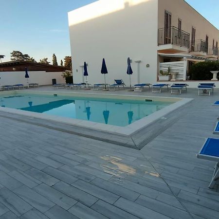 Stella Del Mare San Vito Lo Capo Apartment Luaran gambar