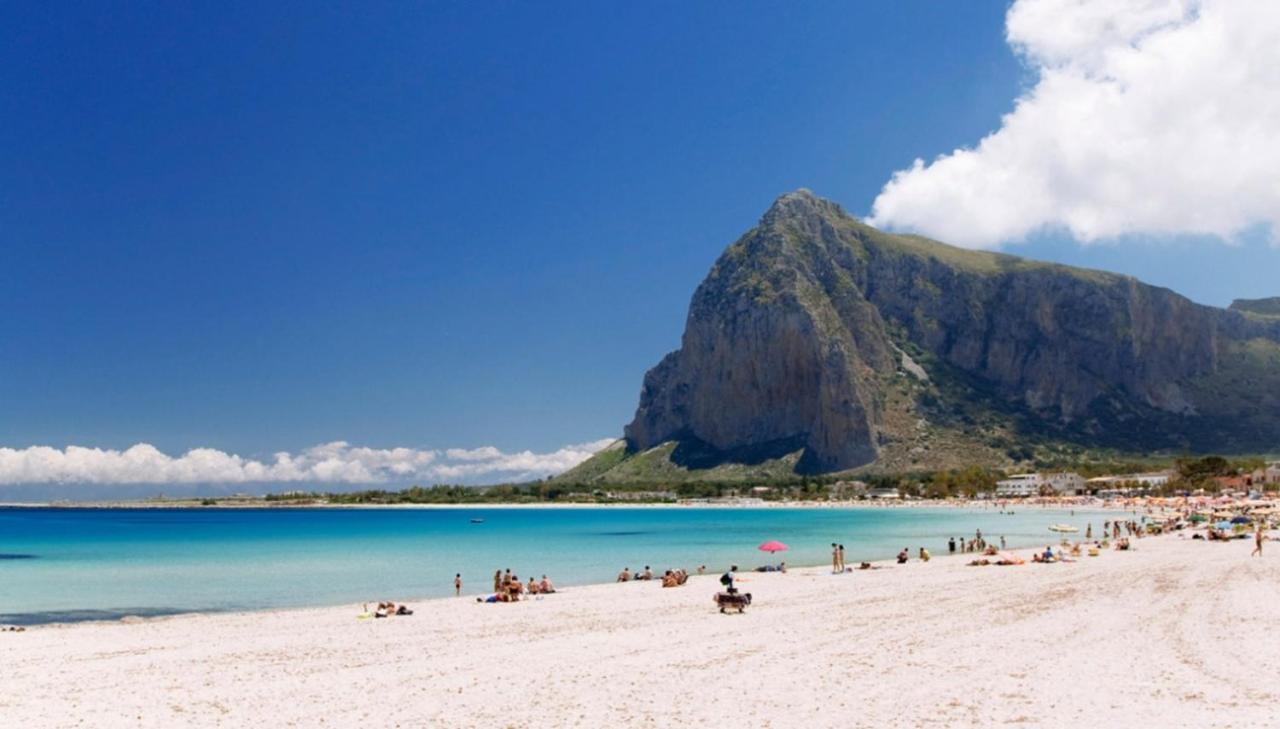 Stella Del Mare San Vito Lo Capo Apartment Luaran gambar