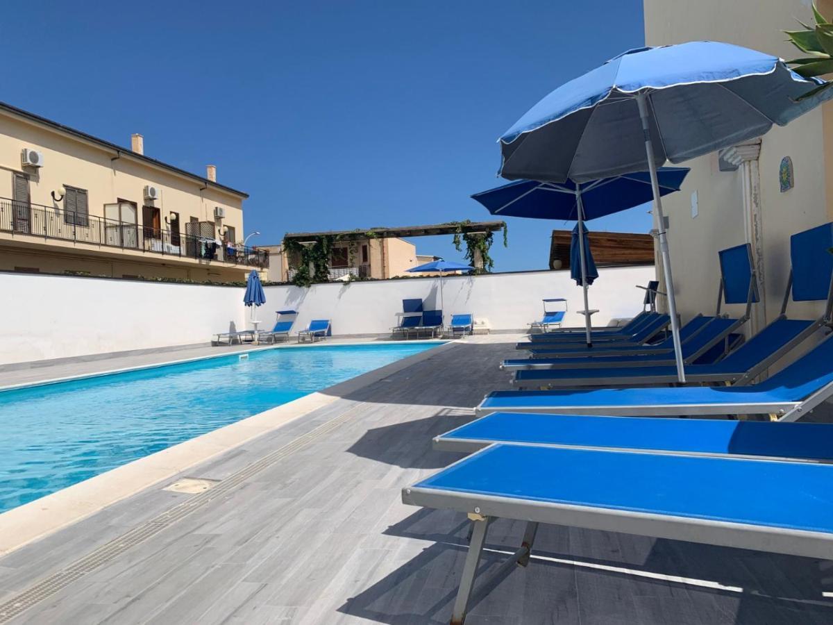 Stella Del Mare San Vito Lo Capo Apartment Luaran gambar