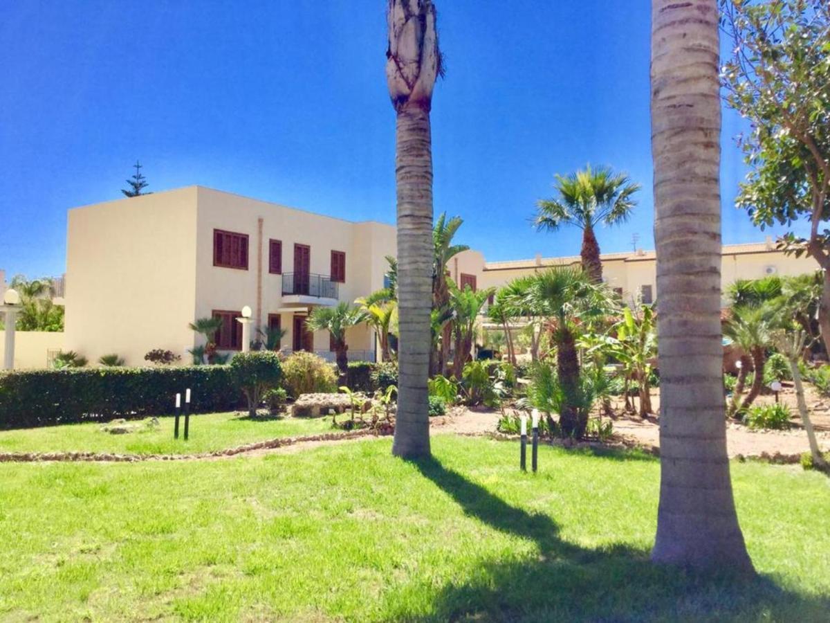 Stella Del Mare San Vito Lo Capo Apartment Luaran gambar