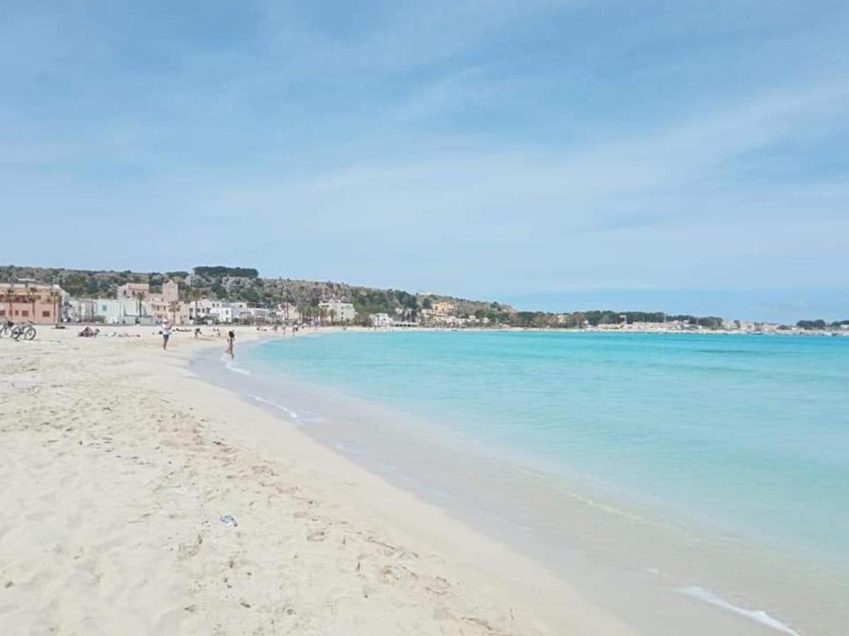 Stella Del Mare San Vito Lo Capo Apartment Luaran gambar