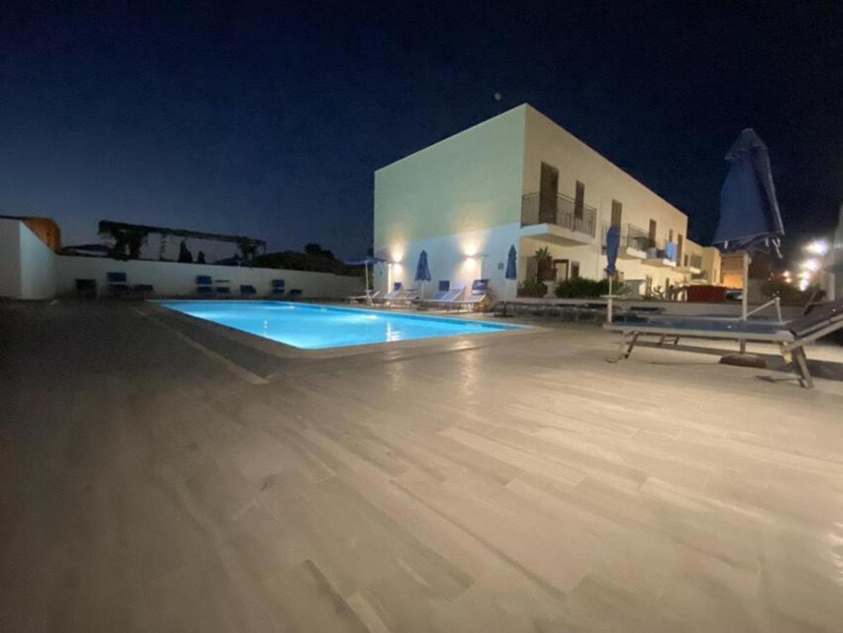 Stella Del Mare San Vito Lo Capo Apartment Luaran gambar