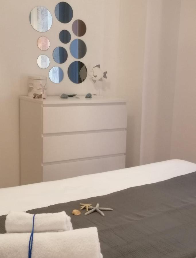 Stella Del Mare San Vito Lo Capo Apartment Luaran gambar