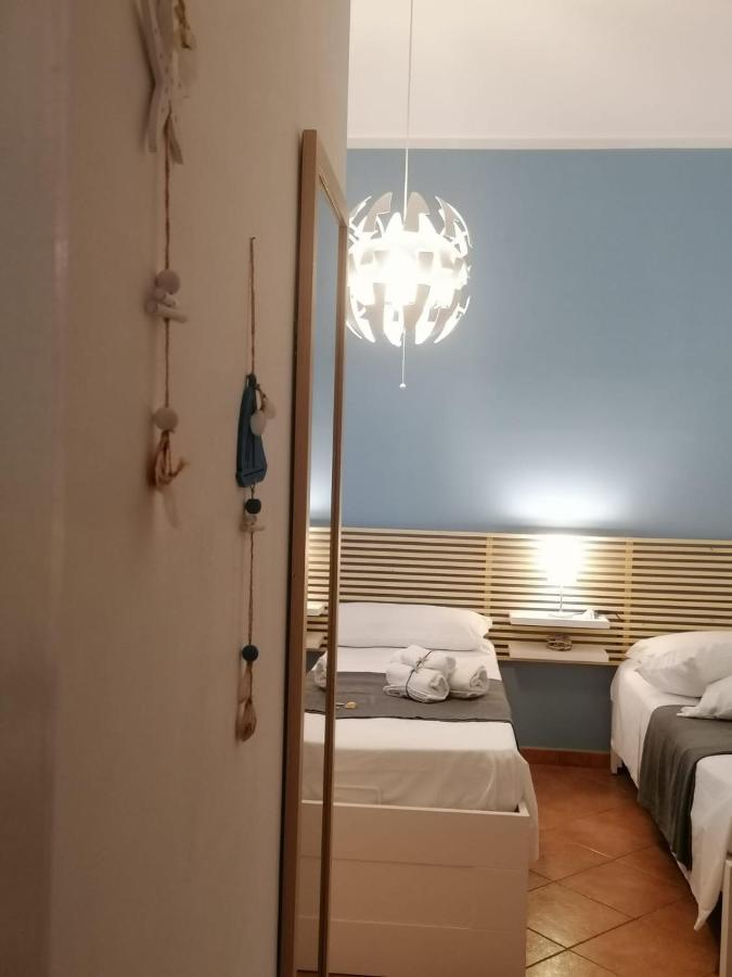 Stella Del Mare San Vito Lo Capo Apartment Luaran gambar