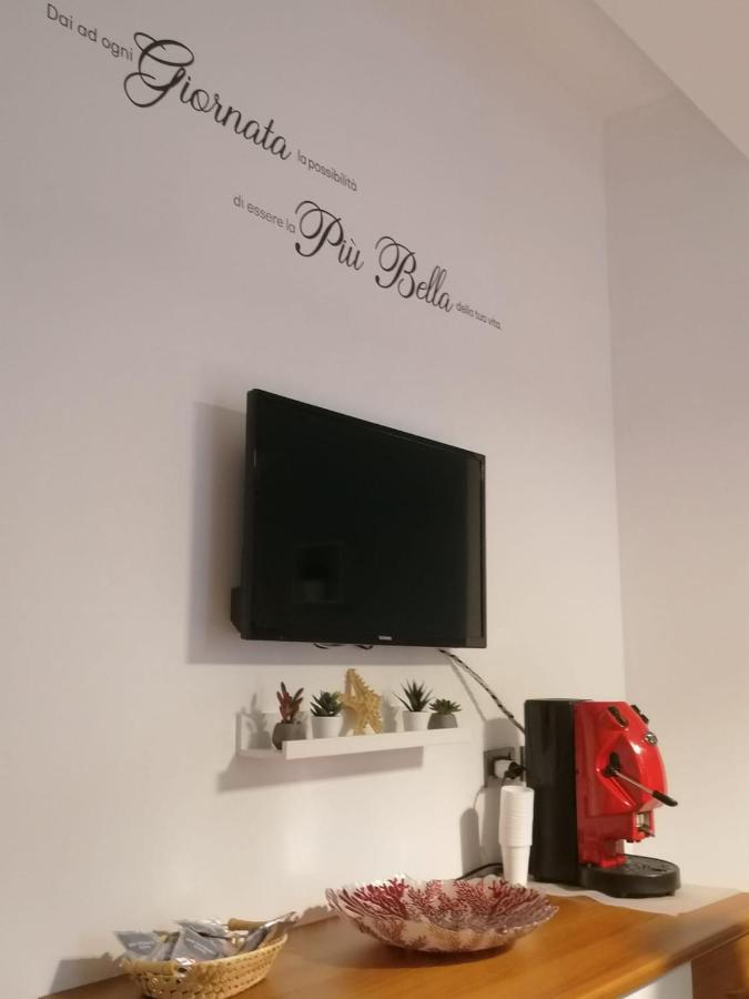 Stella Del Mare San Vito Lo Capo Apartment Luaran gambar