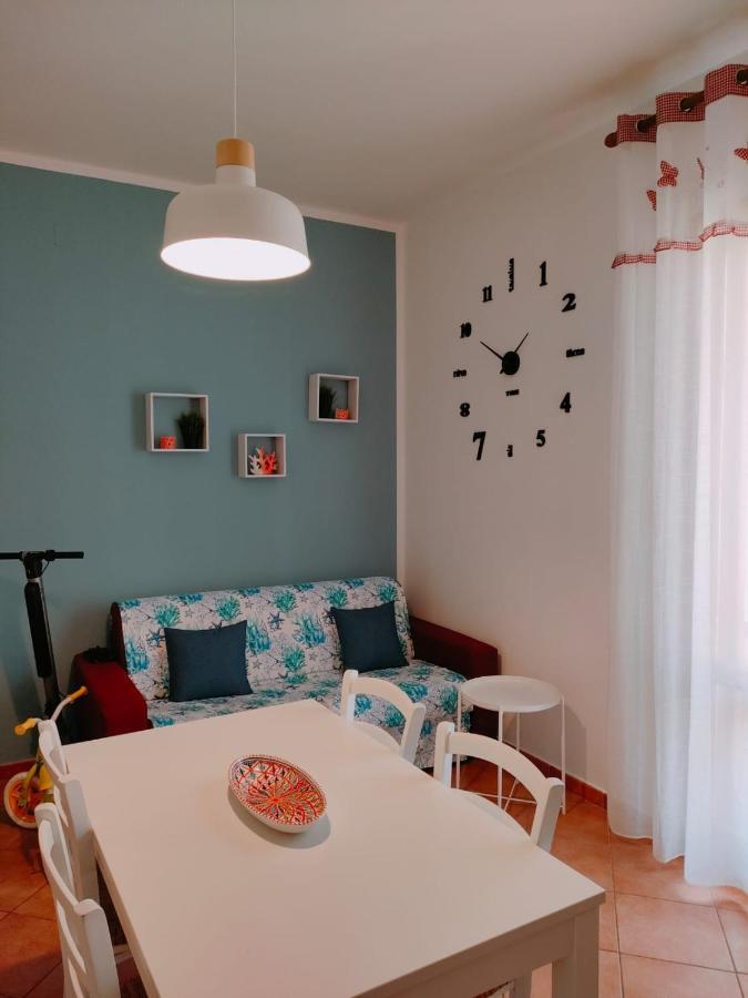 Stella Del Mare San Vito Lo Capo Apartment Luaran gambar