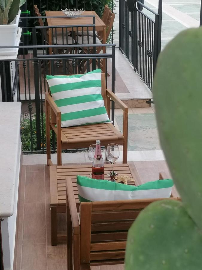 Stella Del Mare San Vito Lo Capo Apartment Luaran gambar