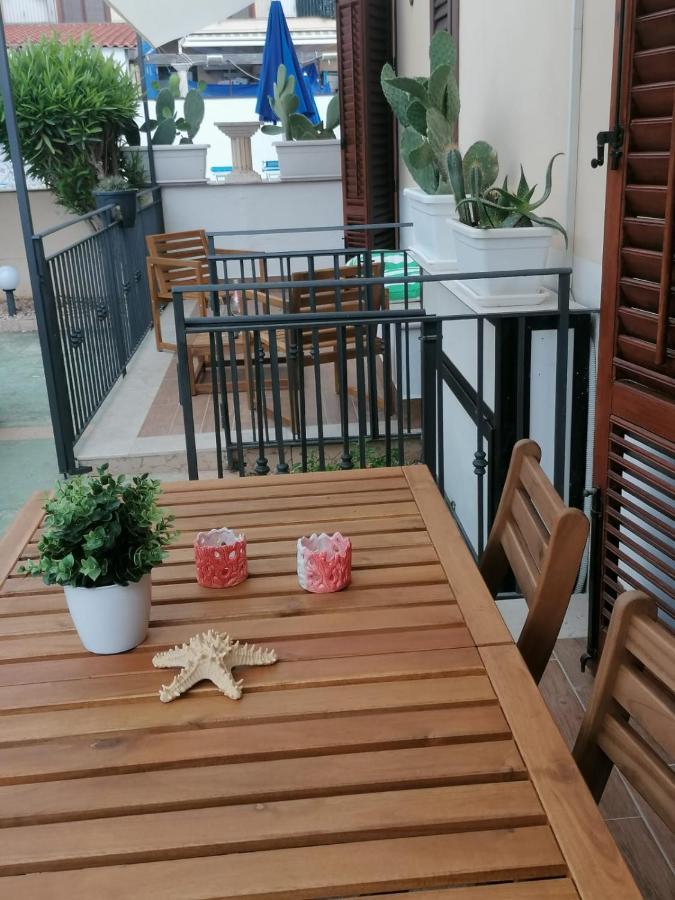 Stella Del Mare San Vito Lo Capo Apartment Luaran gambar