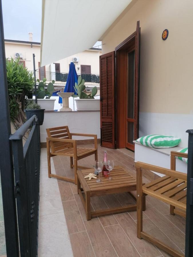 Stella Del Mare San Vito Lo Capo Apartment Luaran gambar