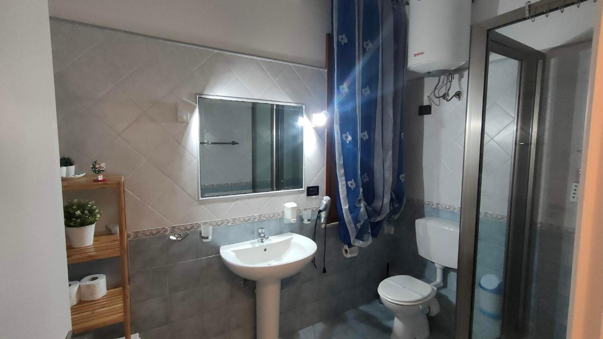 Stella Del Mare San Vito Lo Capo Apartment Luaran gambar