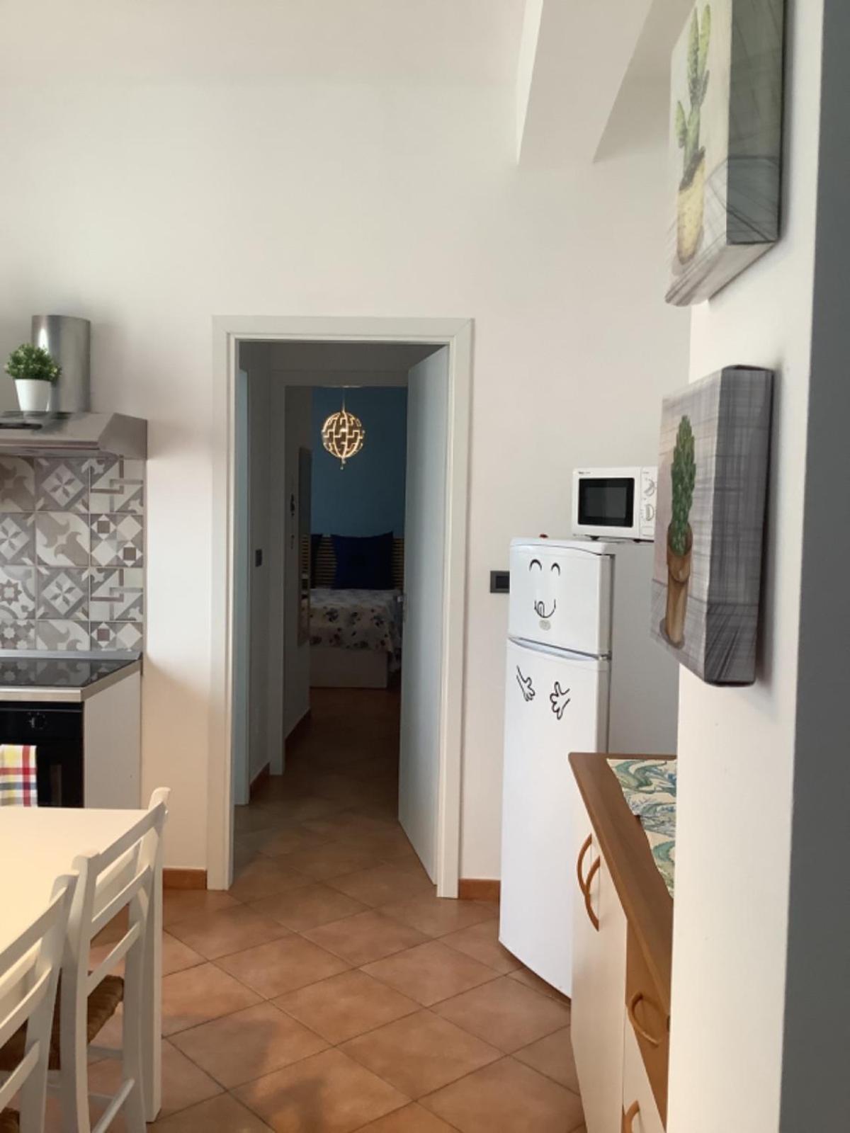 Stella Del Mare San Vito Lo Capo Apartment Luaran gambar