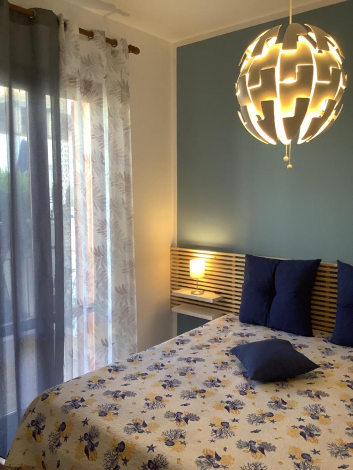 Stella Del Mare San Vito Lo Capo Apartment Luaran gambar