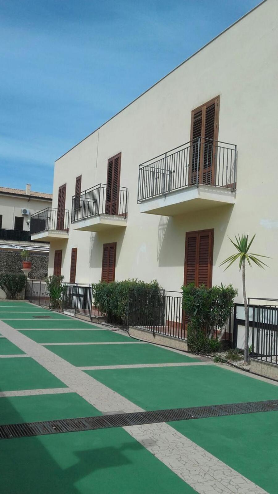 Stella Del Mare San Vito Lo Capo Apartment Luaran gambar
