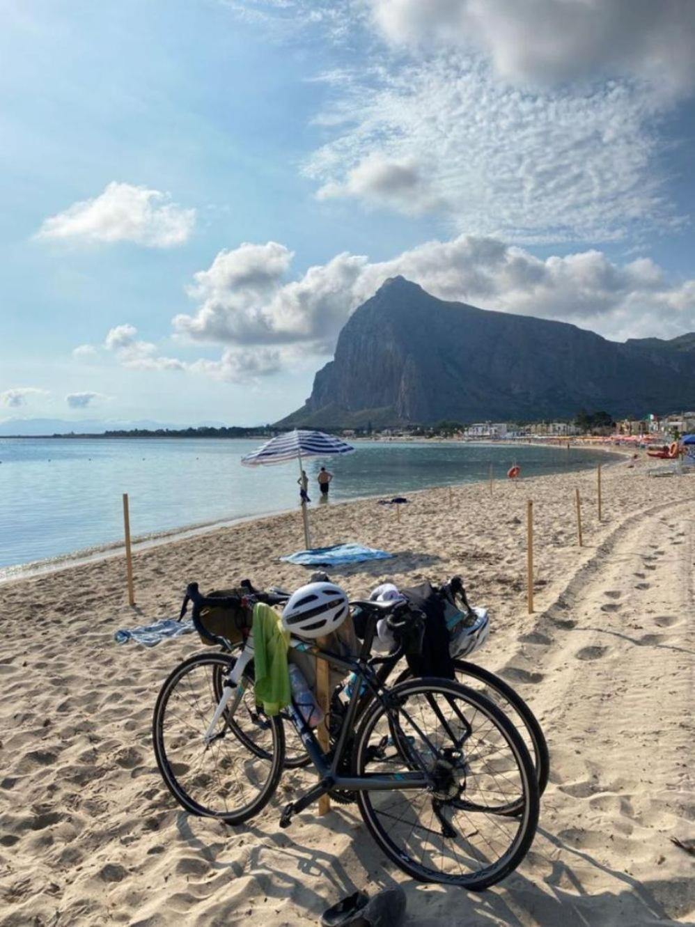 Stella Del Mare San Vito Lo Capo Apartment Luaran gambar