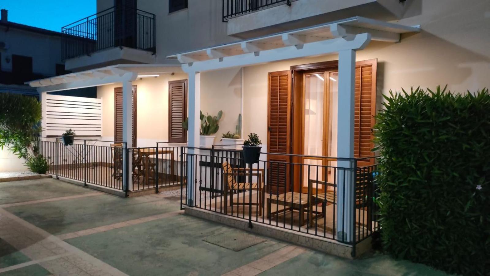 Stella Del Mare San Vito Lo Capo Apartment Luaran gambar