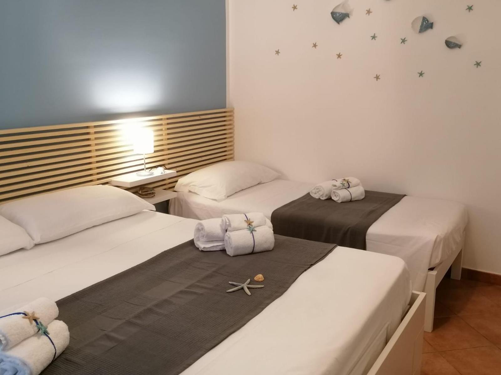 Stella Del Mare San Vito Lo Capo Apartment Luaran gambar