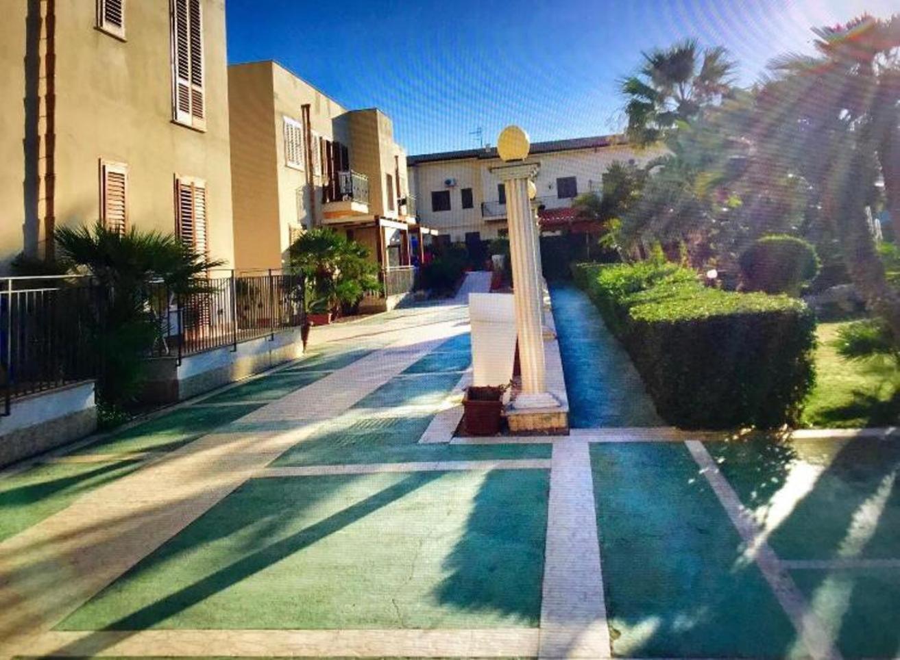 Stella Del Mare San Vito Lo Capo Apartment Luaran gambar